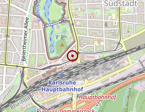 Karte: Wehrle W. Dipl.-Psych. u. Schulz H.-J. Dr. Dipl.-Psych. u. Kollegen