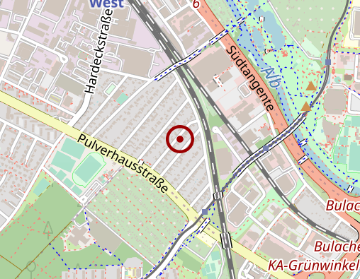 Karte: Schwartz Brigitte