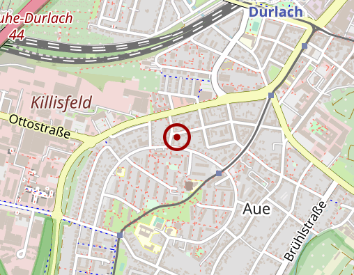 Karte: Kraus Heide G.