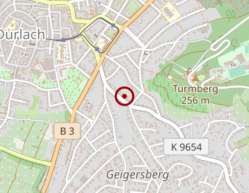 Karte: Heimbeatmung Ade GmbH