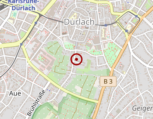 Karte: Am Basler Tor