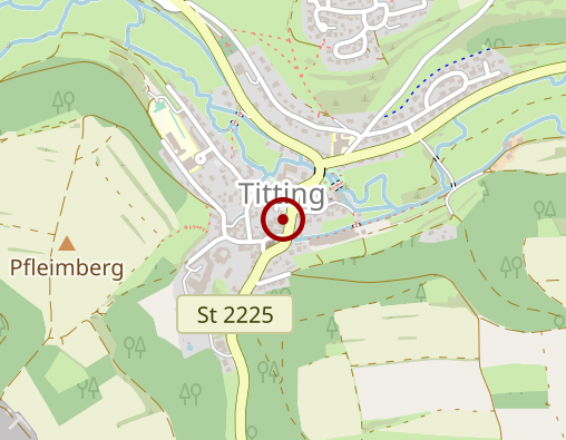 Karte: Markt-Apotheke