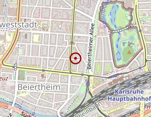 Karte: Pohlenz - Dr. Moser