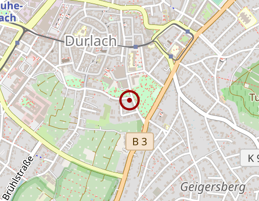 Karte: Koufen Sabine