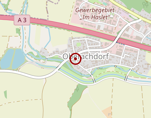 Karte: Seniorengarten Tagespflege GmbH Niederlassung im Wohnpark an der Wiesent