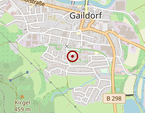 Karte: Die Alltagsbegleiter - mobiler Betreuungsdienst