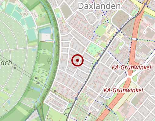 Karte: Bunkart Petra