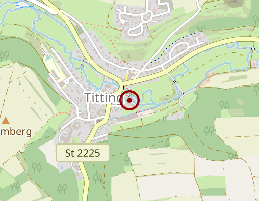 Karte: Peddinghaus Thomas u. Olbertz Ute