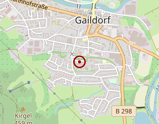 Karte: Hausgemeinschaft Ambiente Pflegeheim