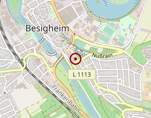 Karte: Enchelmaier Gaby Heilpraktikerin Masseurin