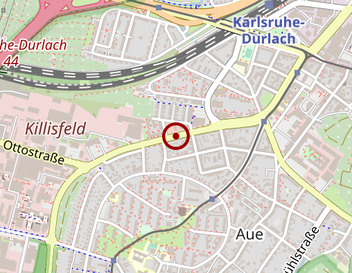 Karte: ASB Im Blumenwinkel