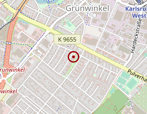 Karte: Lukas-Apotheke