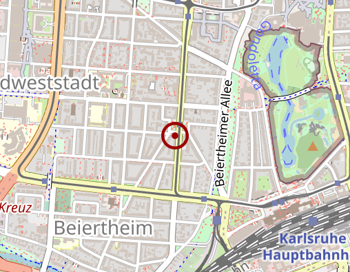 Karte: Edelmann Sara