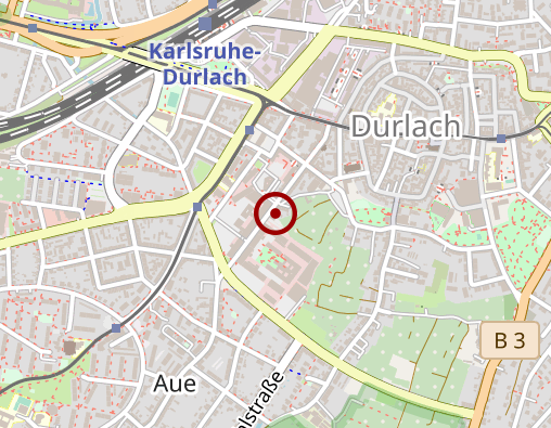 Karte: Paukstadt Joachim