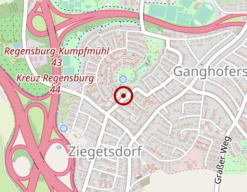 Karte: Arnika-Apotheke