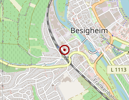 Karte: Ergotherapiepraxis Anke Trinkner