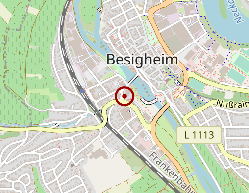 Karte: Woelky Naturheilpraxis