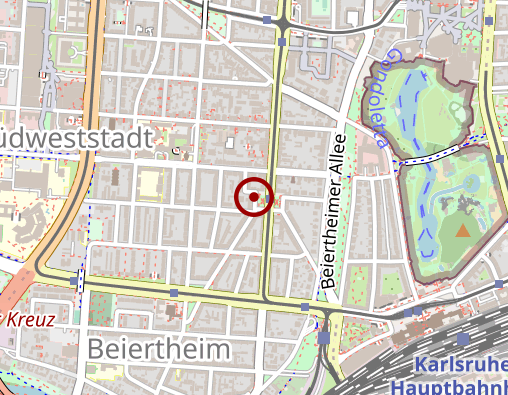 Karte: Subbert Eleonore