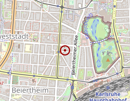 Karte: Gluch Michael