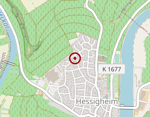 Karte: Taxi Heck Taxidienst