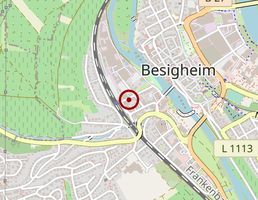 Karte: Jorda Volker Psychotherapeutische Praxis