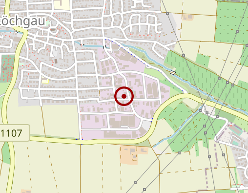 Karte: Rehamack Inh. Stefanie Mack Krankengymnastik