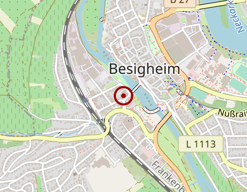 Karte: Physio-Stierl