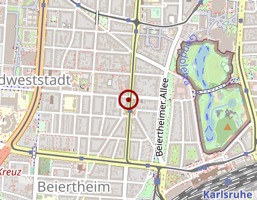 Karte: Mannheim-Rouzeaud Rainer Dipl.-Psych.