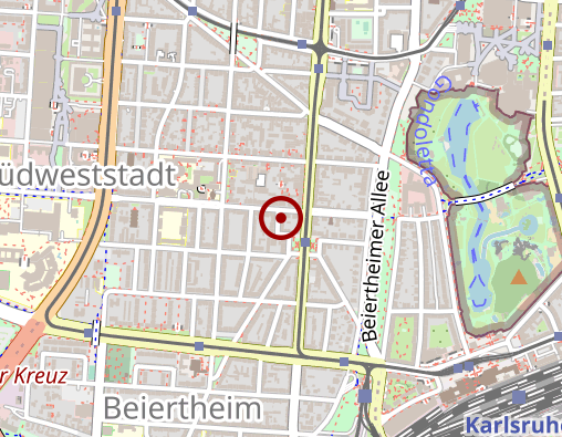 Karte: CeBRA CARE Betreuungs- und Pflegedienst Christian Brandstätter