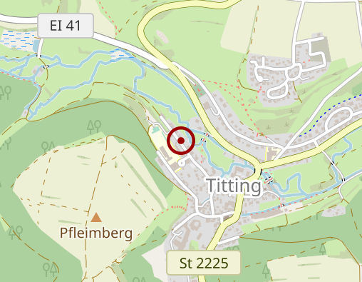 Karte: Klein Dorothea