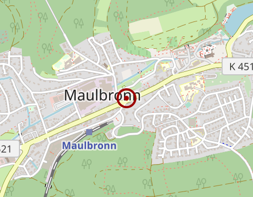 Karte: Stadt-Apotheke