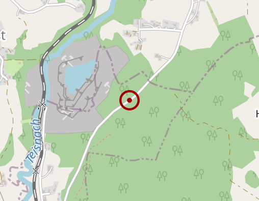 Karte: Ambulante Pflege Sonja Kauschinger