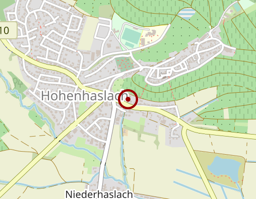 Karte: Gertz Brigitte Dr.med. prakt. Ärztin