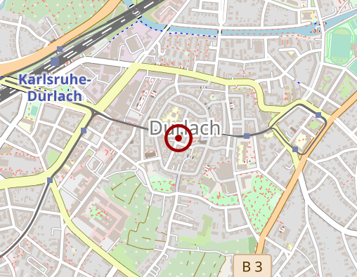 Karte: Schäfer Peter