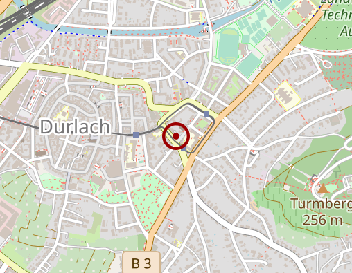 Karte: Klingel Gudrun Dipl-Psych.