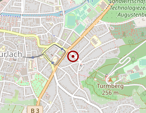 Karte: Hagedorn Jutta