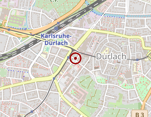 Karte: Leimbach Dr. u. Cremers Dr. u. Pietz Dr.