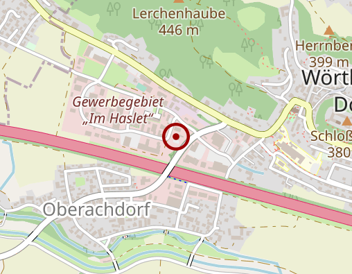 Karte: Tagespflege Vital  Vitaly Khudaverdiev