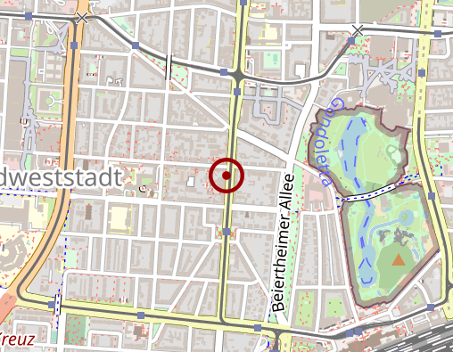 Karte: Behrendt Regina