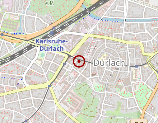 Karte: Gerhardt Elke Dipl.-Heilpraktikerin