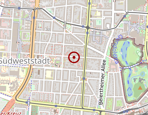 Karte: punkt.de GmbH