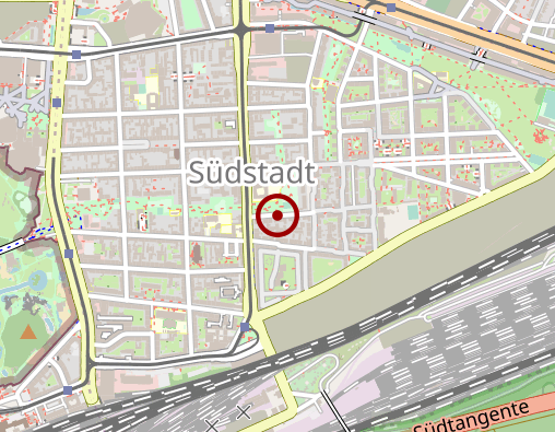 Karte: Constanta GbR Tagespflege