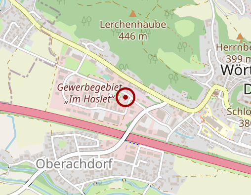 Karte: PflegeVitel GmbH