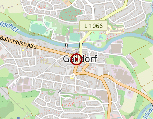 Karte: Markt-Apotheke