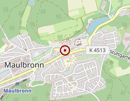 Karte: Kloster-Apotheke