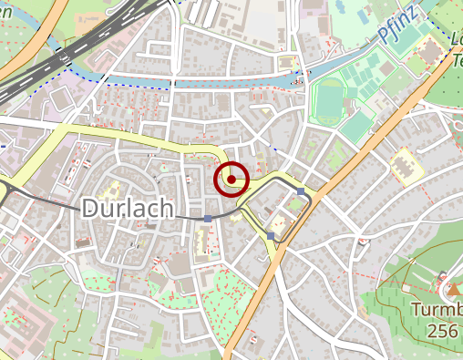 Karte: Am Blumentor Seniorenwohnen GmbH