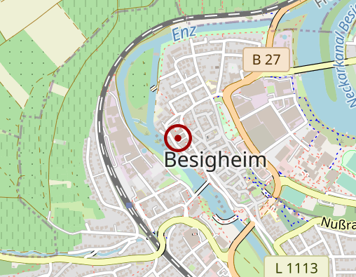 Karte: Haiber Shirley Krankengymnastin