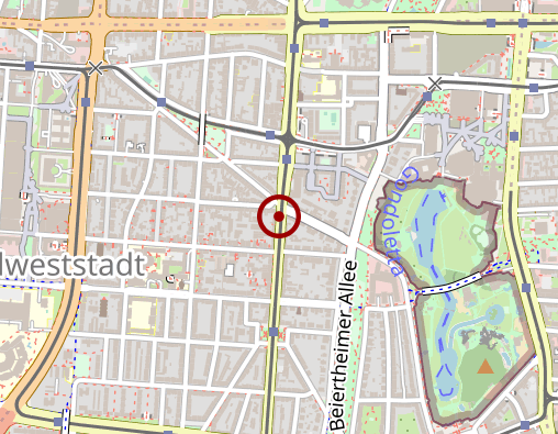 Karte: Helmle Norbert u. M.