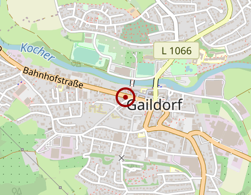 Karte: Struve Hartmut Massage- und Krankengymnastikpraxis