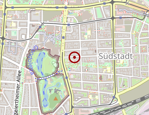 Karte: Herzog Kornelia